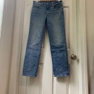 American Eagle Jeans 30 x 32 Original Straight with Airflex
